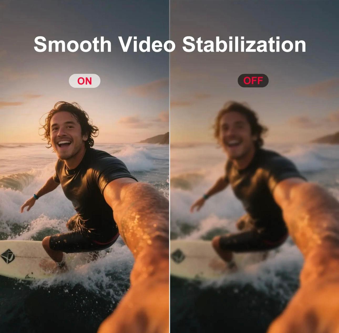 VOLTSTEADY™ 3-AXIS SMART GIMBAL