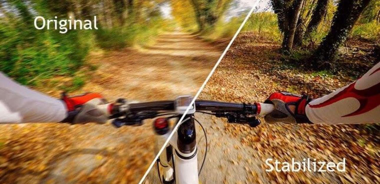 VOLTSTEADY™ 3-AXIS SMART GIMBAL