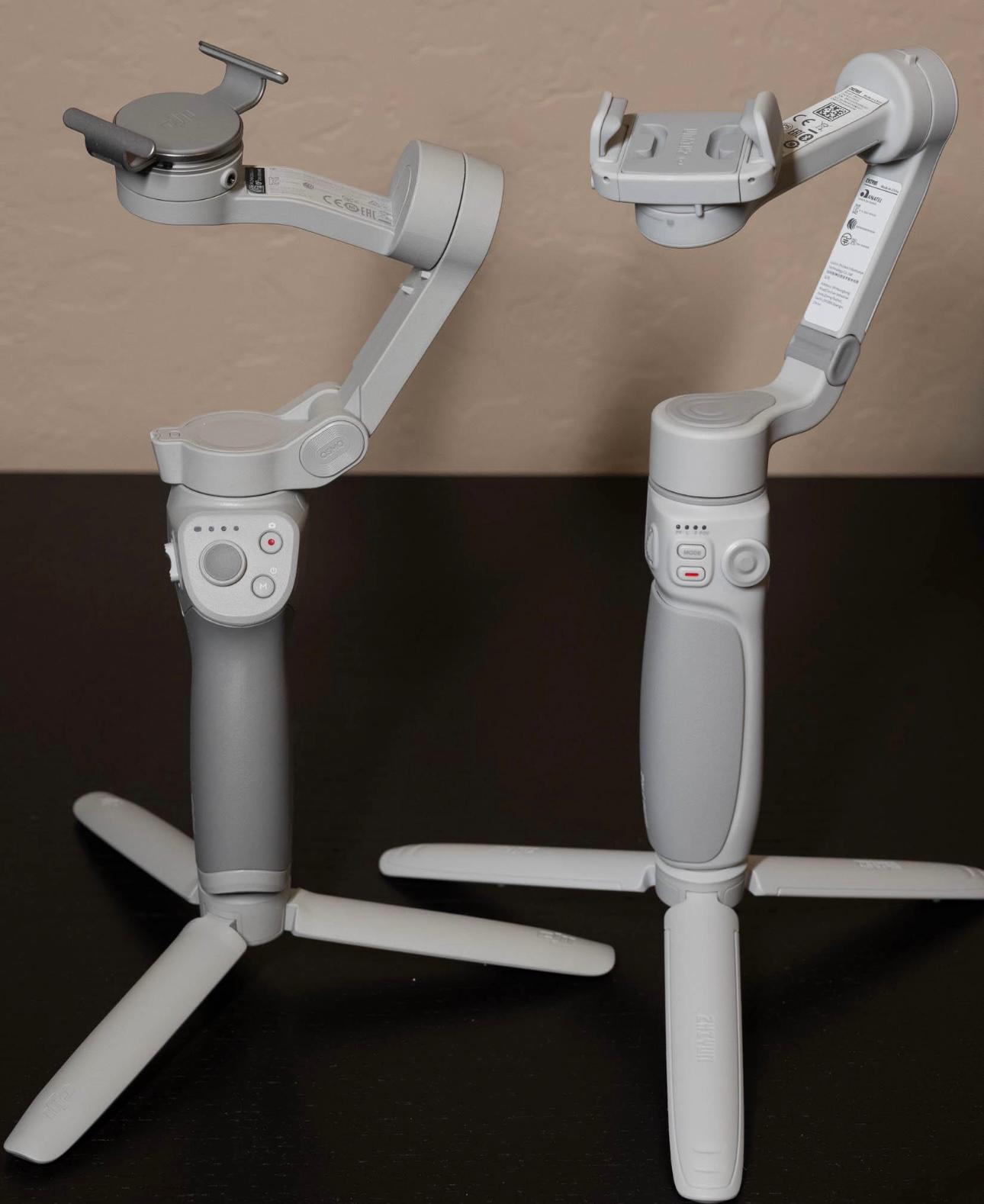 VOLTSTEADY™ 3-AXIS SMART GIMBAL