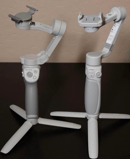 VOLTSTEADY™ 3-AXIS SMART GIMBAL