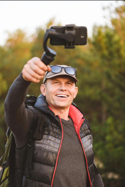 VOLTSTEADY™ 3-AXIS SMART GIMBAL