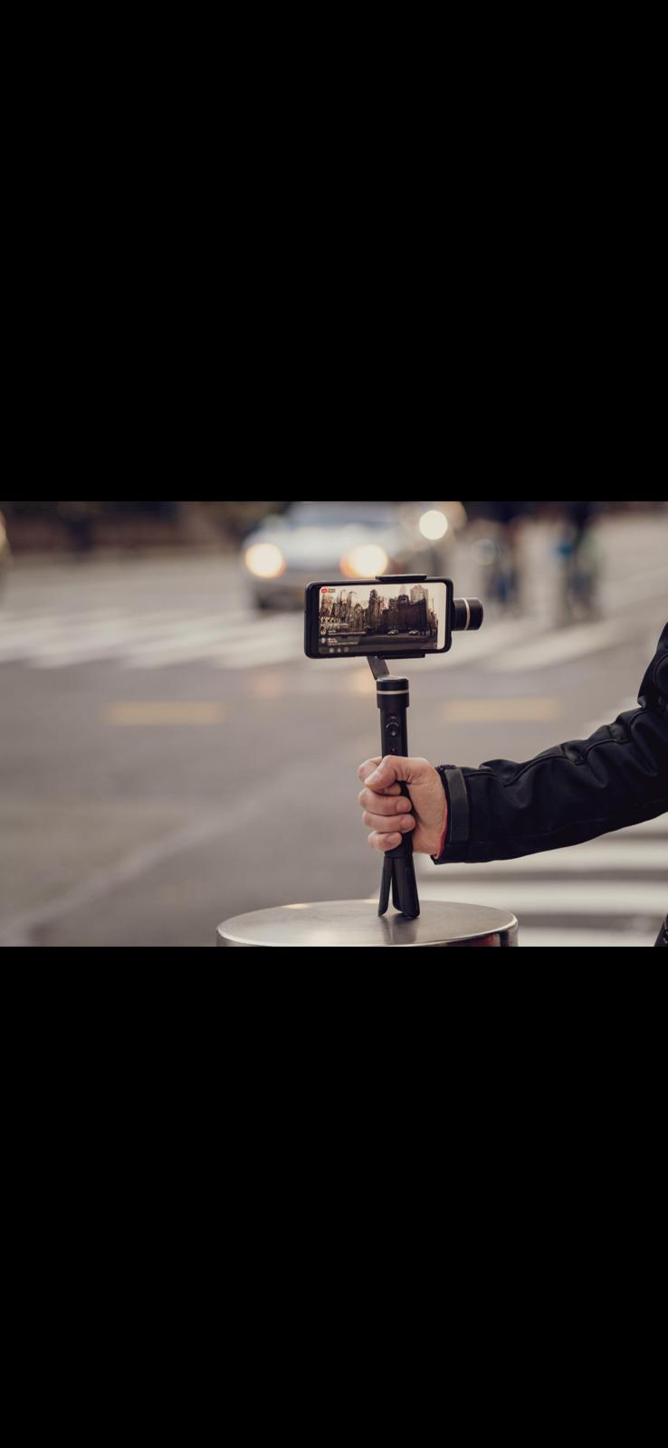 VOLTSTEADY™ 3-AXIS SMART GIMBAL