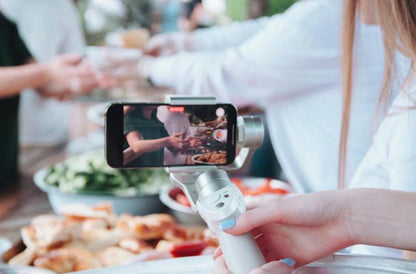 VOLTSTEADY™ 3-AXIS SMART GIMBAL
