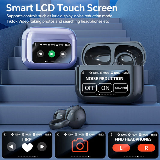 AI TRANSLATION EARBUDS – VOLTTRANSLATE™️ – product image 1
