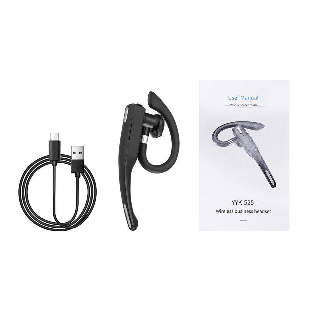 VOLTALK™ BLUETOOTH WIRELESS HANDSFREE HEADSET