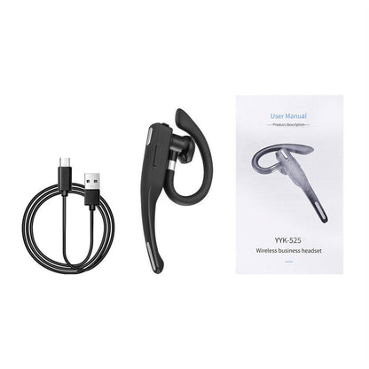 VOLTALK™ BLUETOOTH WIRELESS HANDSFREE HEADSET