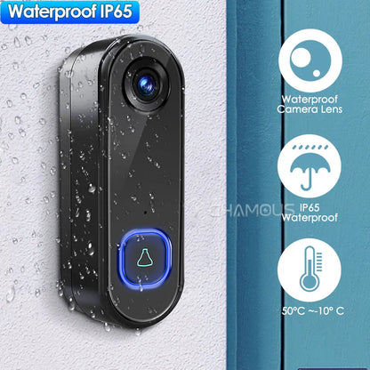 TUYA Video Doorbell Camera 