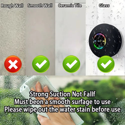 Portable Wireless Bluetooth Speaker - Waterproof