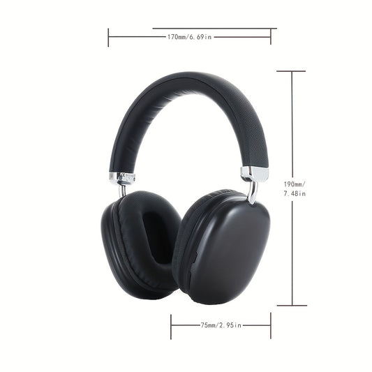 VOLTSOUND™ WIRELESS OVER-EAR HEADPHONES