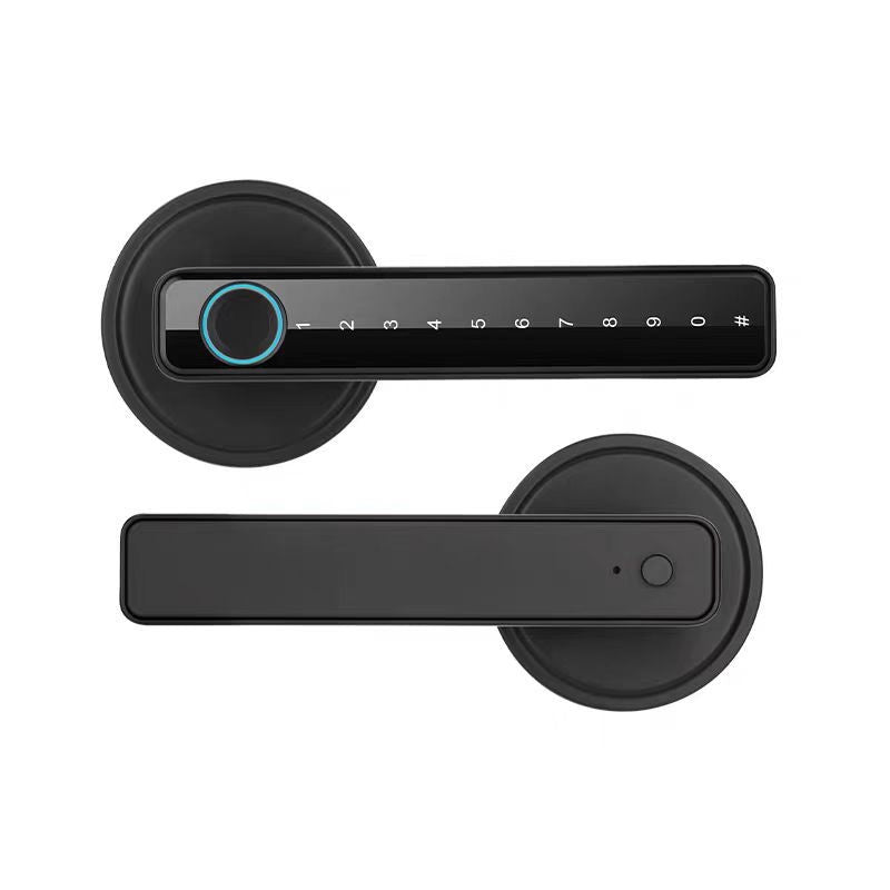 SMART FINGERPRINT DOOR LOCK – VOLTLOCK™ – product image 3