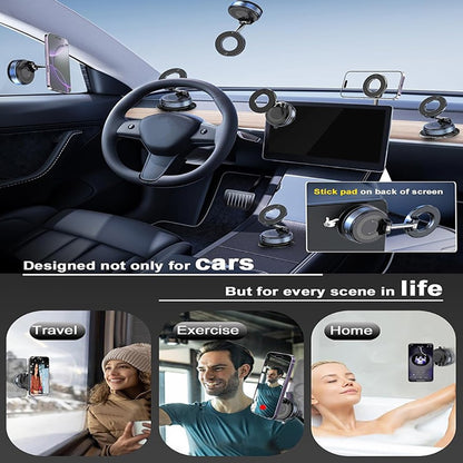 VOLTHOLD™ 360° MAGNETIC CAR MOUNT