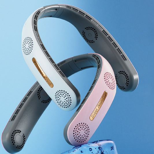 VOLTBREEZE™ PORTABLE NECK FAN