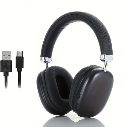 VOLTSOUND™ WIRELESS OVER-EAR HEADPHONES